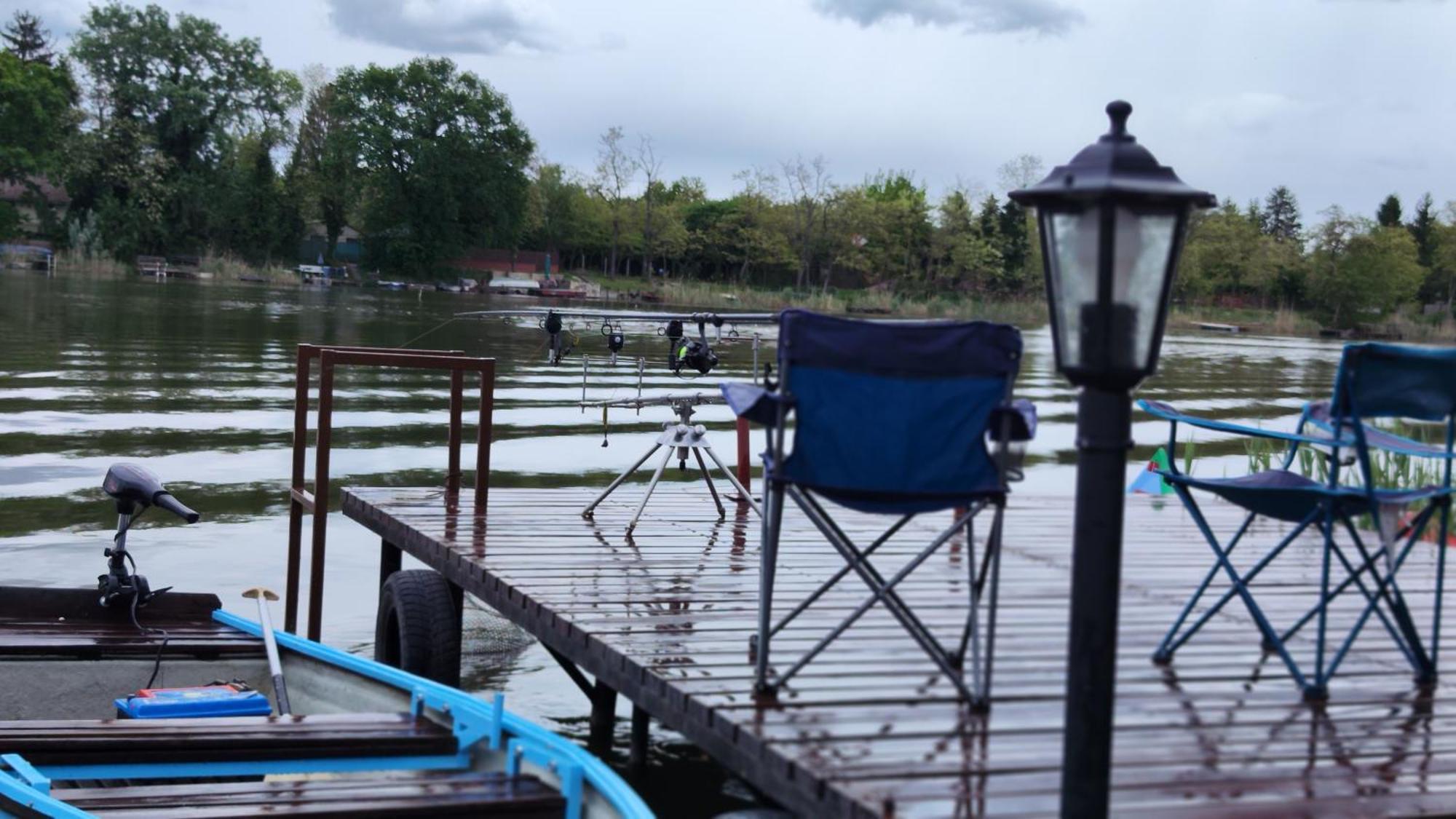 Dunaparti Vendeghaz Ráckeve Exteriér fotografie