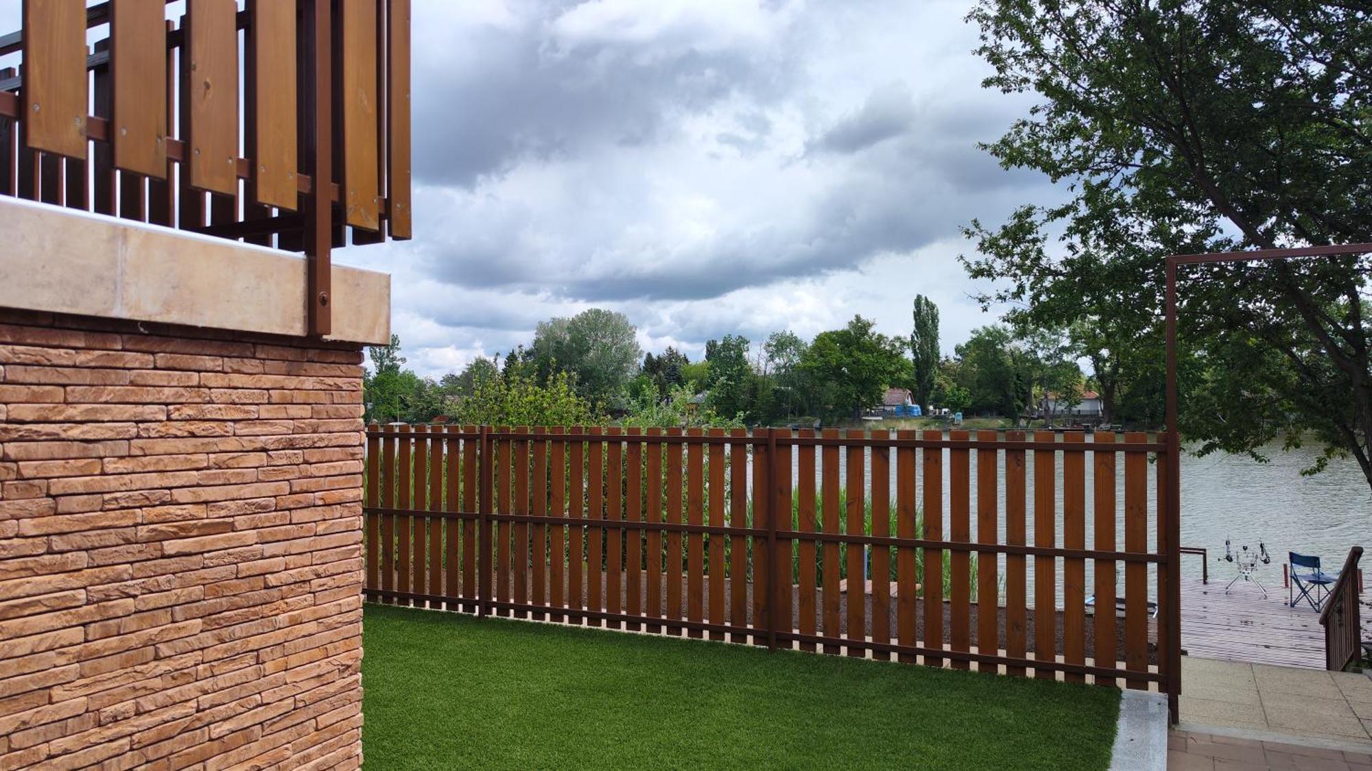 Dunaparti Vendeghaz Ráckeve Exteriér fotografie